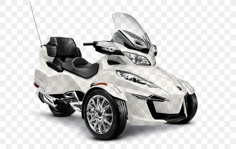 Car BRP Can-Am Spyder Roadster Can-Am Motorcycles Three-wheeler, PNG, 670x517px, Car, Automotive Design, Automotive Exterior, Automotive Wheel System, Bombardier Recreational Products Download Free