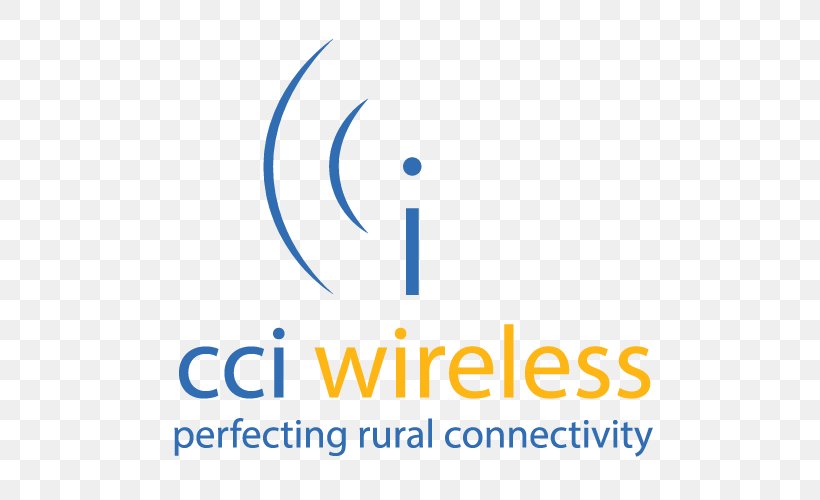 CCI Wireless, PNG, 500x500px, Internet, Area, Blue, Brand, Corporate Identity Download Free