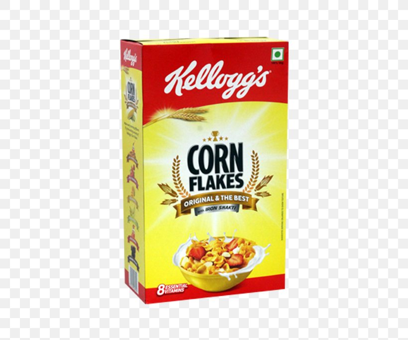Corn Flakes Breakfast Cereal Kellogg's Milk, PNG, 550x684px, Corn Flakes, Arrowhead Mills, Breakfast, Breakfast Cereal, Cereal Download Free