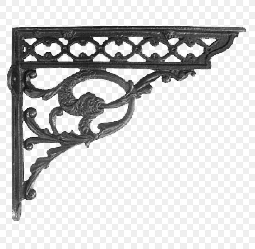 Doolee's Baking Co Shelf Bracket Cast Iron Business, PNG, 800x800px, Shelf, Black And White, Bracket, Business, Cabinetry Download Free