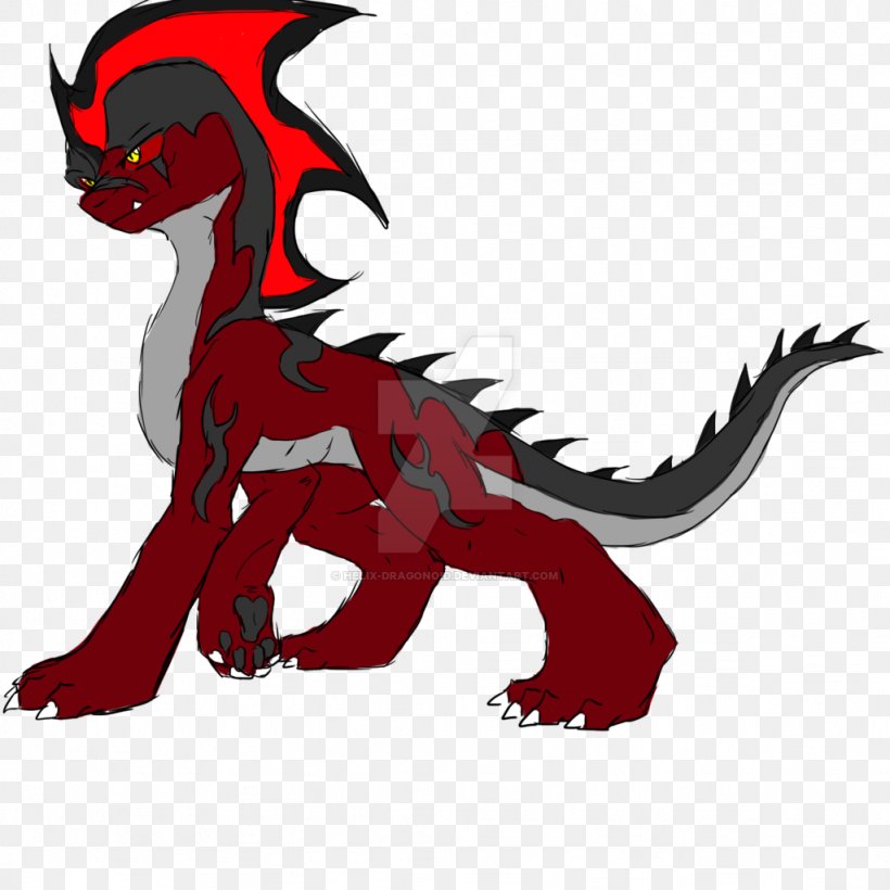 Dragon Demon Clip Art, PNG, 1024x1024px, Dragon, Demon, Fictional Character, Mythical Creature, Supernatural Creature Download Free