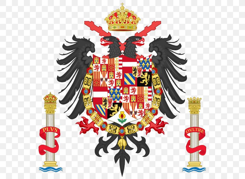 Holy Roman Empire Spain Prussia Austrian Empire Coat Of Arms Of Charles V, Holy Roman Emperor, PNG, 573x600px, Holy Roman Empire, Austrian Empire, Charles V, Coat Of Arms, Coat Of Arms Of Germany Download Free