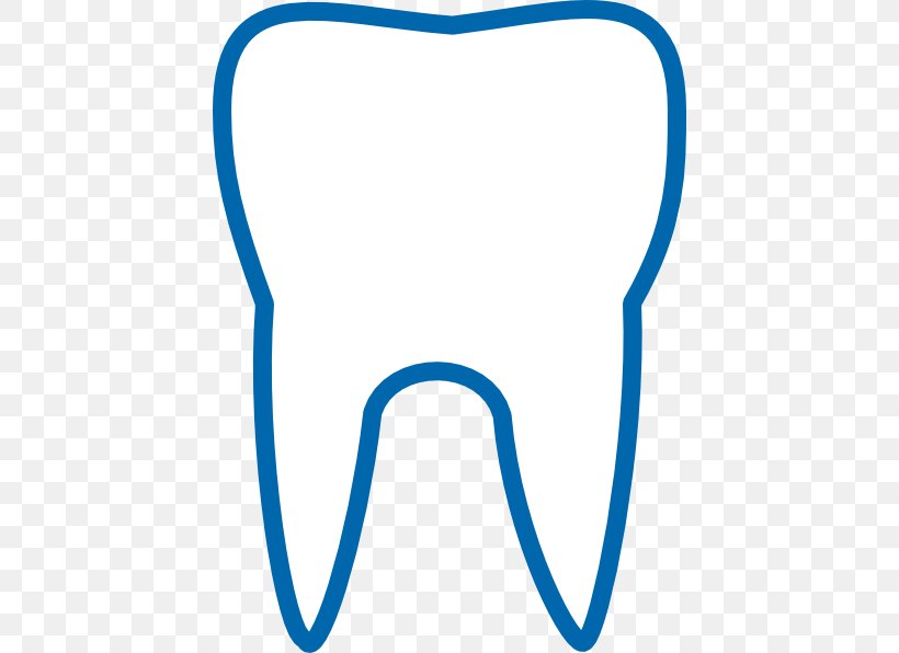 Human Tooth Dentistry Tooth Fairy Clip Art, PNG, 432x596px, Tooth, Area, Blue, Dental Extraction, Dentistry Download Free