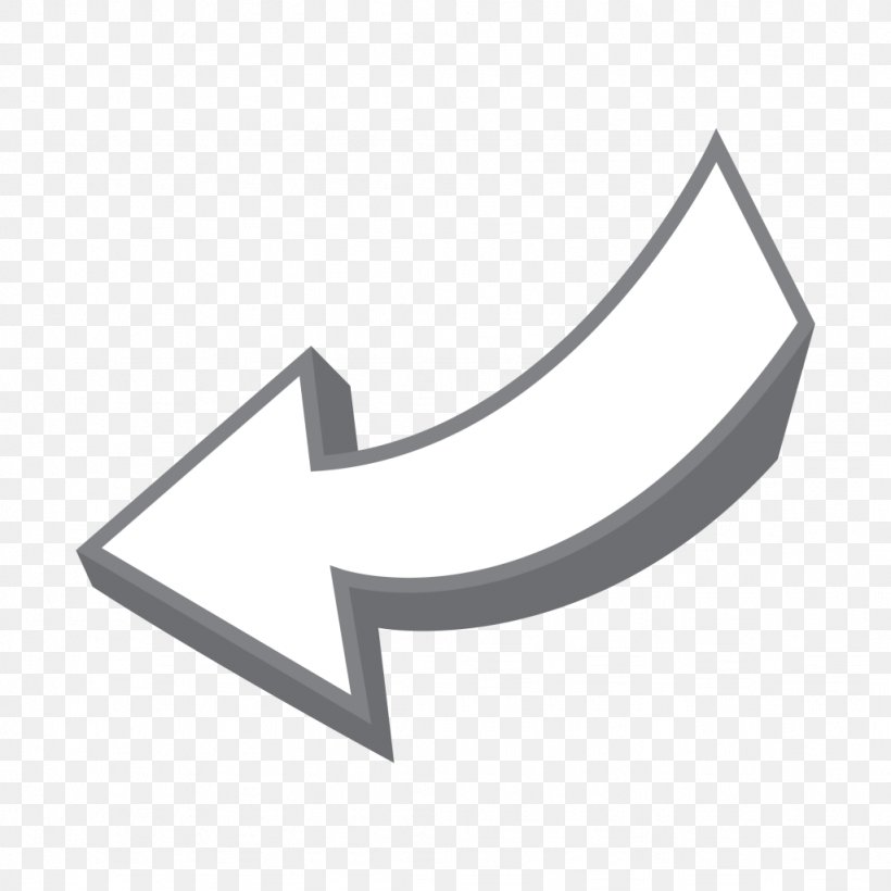 clipart arrows curved