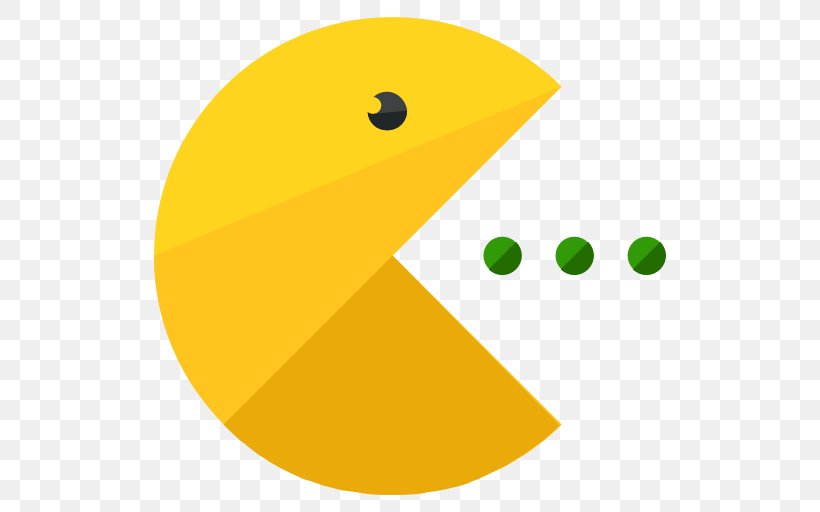 Pac-Man Icon, PNG, 512x512px, Pac Man, Area, Beak, Clip Art, Fortnite Download Free