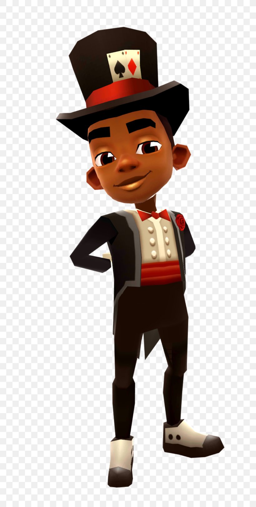 Subway Surfers Character New Orleans, PNG, 750x1620px, Subway Surfers, Cartoon, Character, Fictional Character, Gentleman Download Free