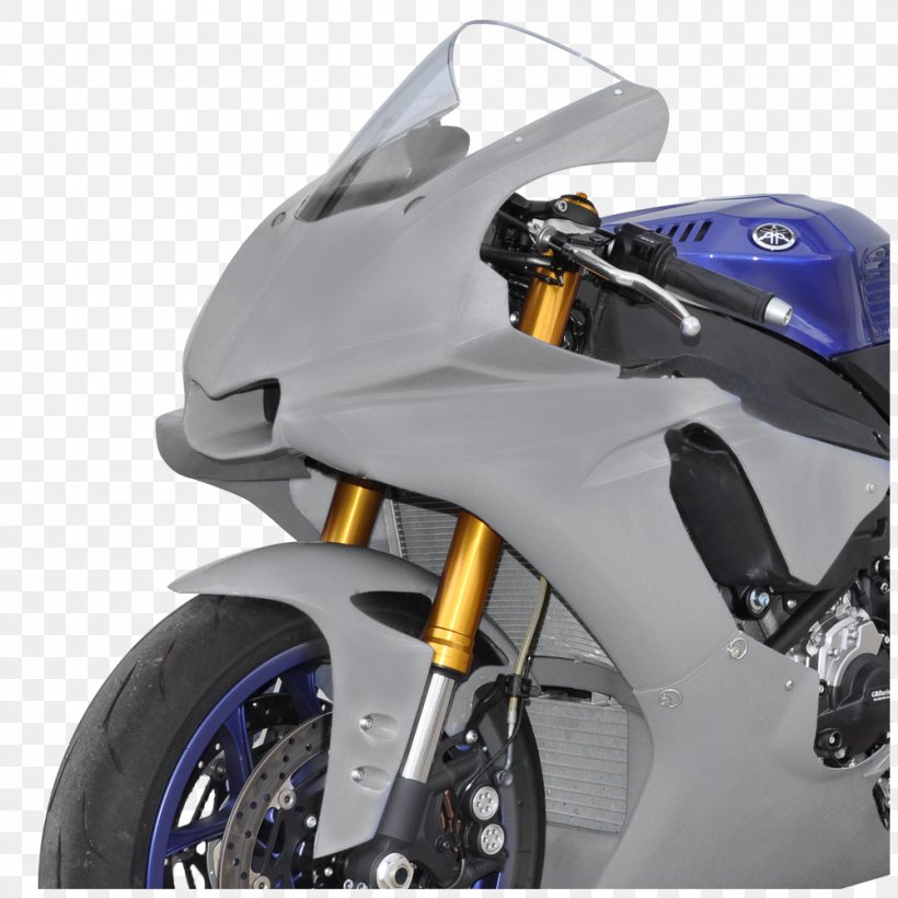 Tire Yamaha YZF-R1 Yamaha YZF-R3 Yamaha Motor Company Motorcycle Fairing, PNG, 1000x1000px, Tire, Auto Part, Automotive Exhaust, Automotive Exterior, Automotive Lighting Download Free