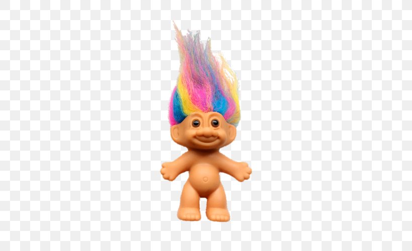 Trolls 1990s Troll Doll Toy, PNG, 500x500px, Trolls, Child, Collectable, Doll, Drawing Download Free