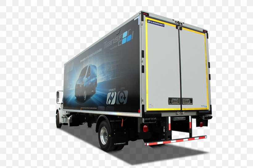 Car Van Refrigerator Truck Refrigerated Container, PNG, 1000x667px, Car, Automotive Exterior, Cargo, Commercial Vehicle, Freight Transport Download Free