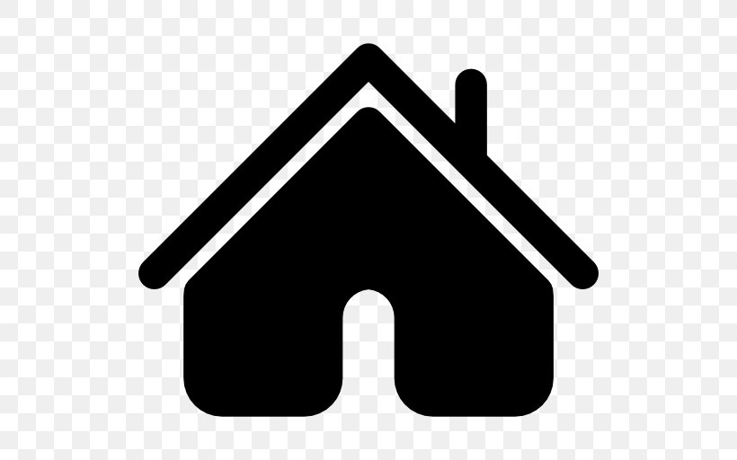 Home House Download, PNG, 512x512px, Home, Black, Black And White, Building, Home Automation Kits Download Free