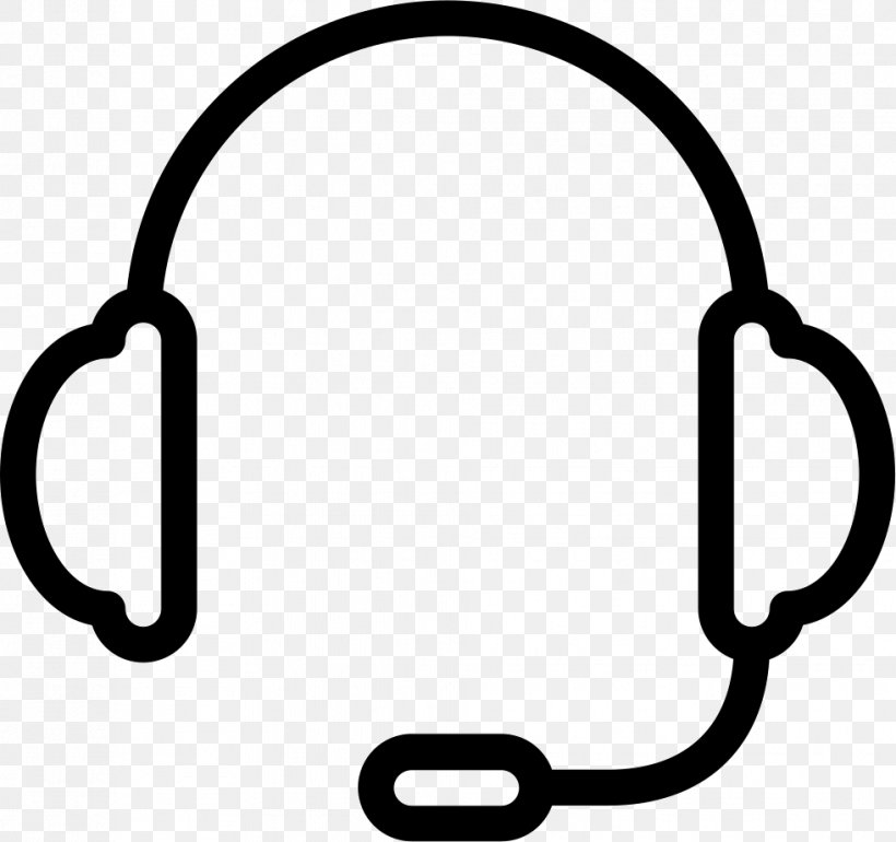 Headphones Headset, PNG, 981x922px, Headphones, Area, Backup, Black And White, Customer Service Download Free