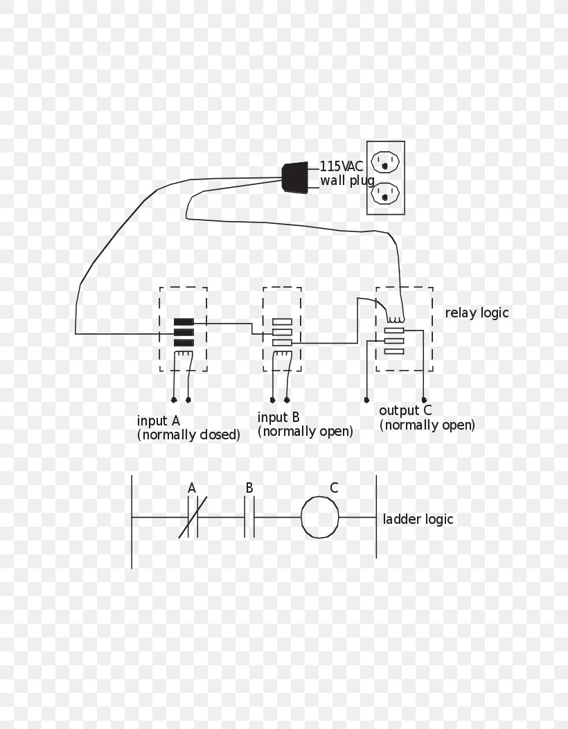 Diode Drawing White, PNG, 744x1052px, Diode, Area, Black And White, Circuit Component, Diagram Download Free