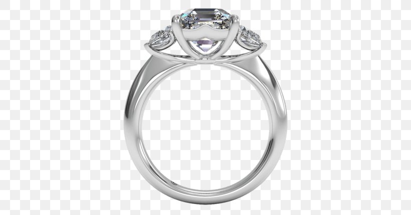 Engagement Ring Royal Asscher Diamond Company Wedding Ring, PNG, 640x430px, Ring, Asscher, Body Jewellery, Body Jewelry, Crown Download Free