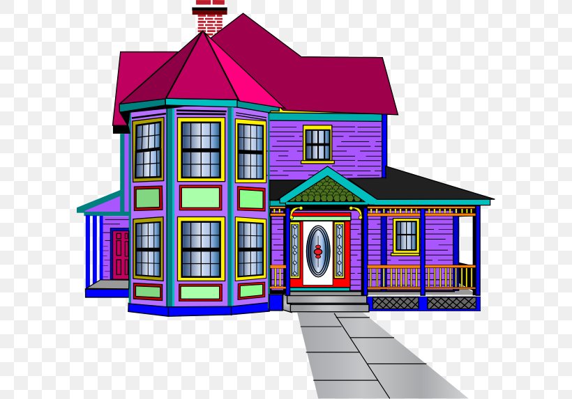 House Home Game Building Clip Art, PNG, 600x573px, House, Building, Cottage, Drawing, Elevation Download Free