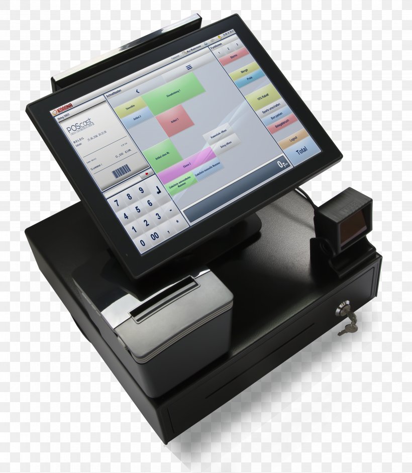 Kassensystem Blagajna Computer Monitor Accessory Printer Cash Register, PNG, 3680x4224px, Kassensystem, Blagajna, Cash, Cash Register, Computer Hardware Download Free