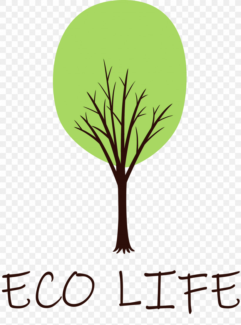 Leaf Plant Stem Logo Tree Meter, PNG, 2226x3000px, Tree, Biology, Branching, Eco, Go Green Download Free