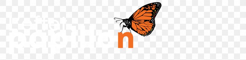 Monarch Butterfly Nymphalidae Font, PNG, 2430x601px, Monarch Butterfly, Arthropod, Brush Footed Butterfly, Butterfly, Insect Download Free