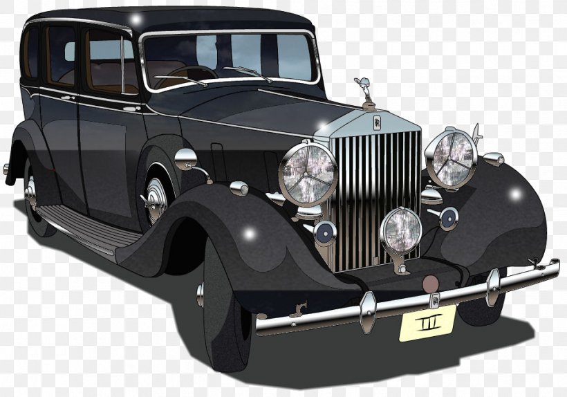 Rolls-Royce Phantom III Rolls-Royce Ghost Rolls-Royce Phantom VII Car, PNG, 969x679px, Rollsroyce Phantom Iii, Antique Car, Automotive Design, Automotive Exterior, Brand Download Free