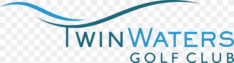 Twin Waters Golf Club Mudjimba Logo, PNG, 3131x855px, Mudjimba, Area, Blue, Brand, Golf Download Free