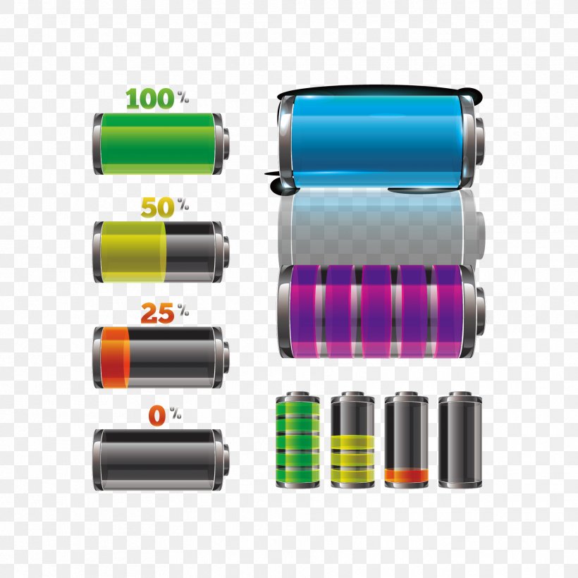 Battery, PNG, 1772x1772px, Battery, Artworks, Cylinder, Electronics Accessory, Energy Download Free