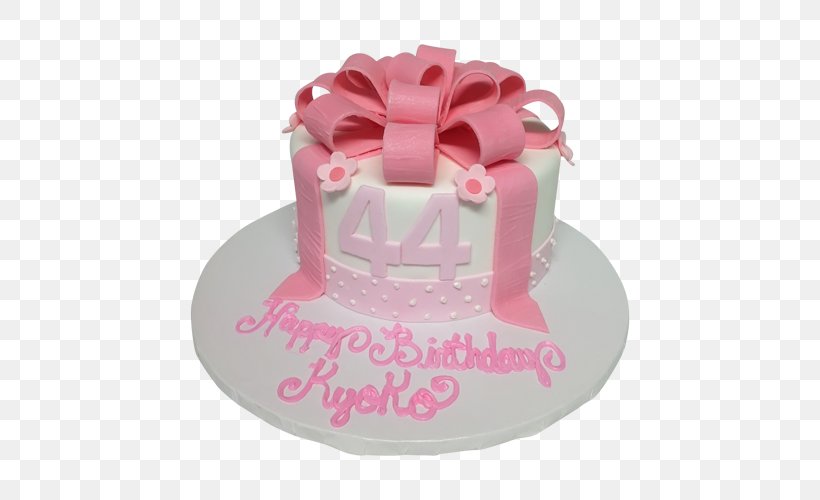 Birthday Cake Frosting & Icing Red Ribbon Torte, PNG, 500x500px, Birthday Cake, Buttercream, Cake, Cake Decorating, Cupcake Download Free