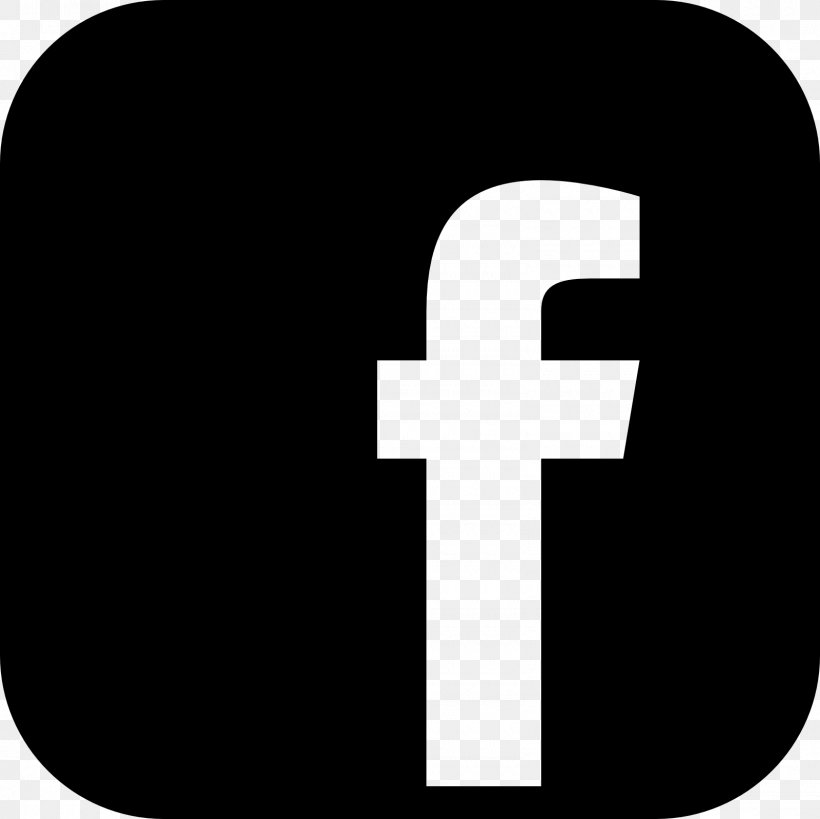 Facebook Social Media, PNG, 1600x1600px, Facebook, Black And White, Brand, Google, Linkedin Download Free