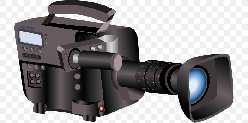 Digital SLR Camera Lens Video Camera, PNG, 727x409px, Digital Slr, Camcorder, Camera, Camera Accessory, Camera Lens Download Free