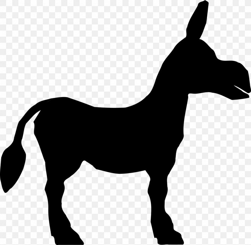 Donkey Mule Clip Art, PNG, 1280x1252px, Donkey, Black And White, Bridle, Colt, Drawing Download Free
