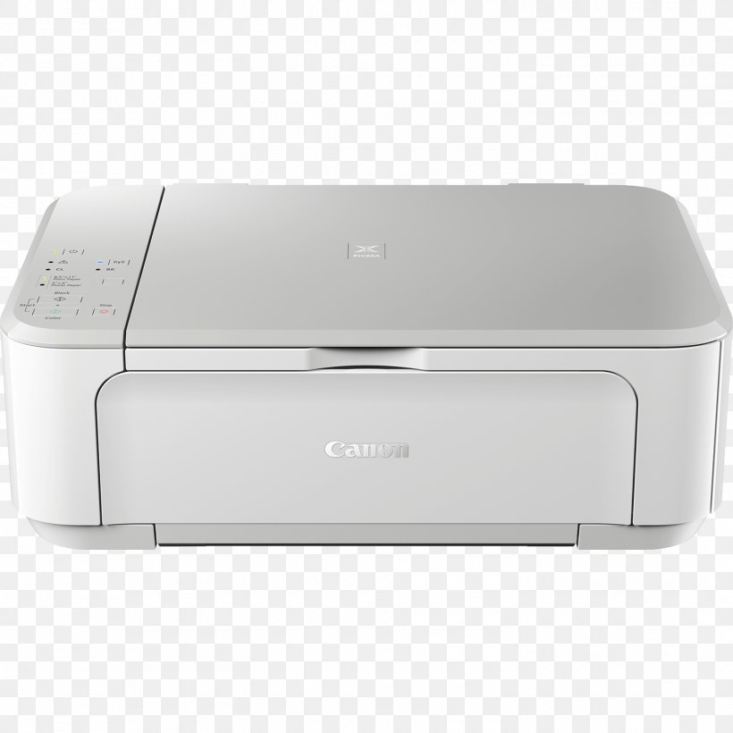 Inkjet Printing Multi-function Printer Canon, PNG, 1500x1500px, Inkjet Printing, Airprint, Canon, Color Printing, Electronic Device Download Free