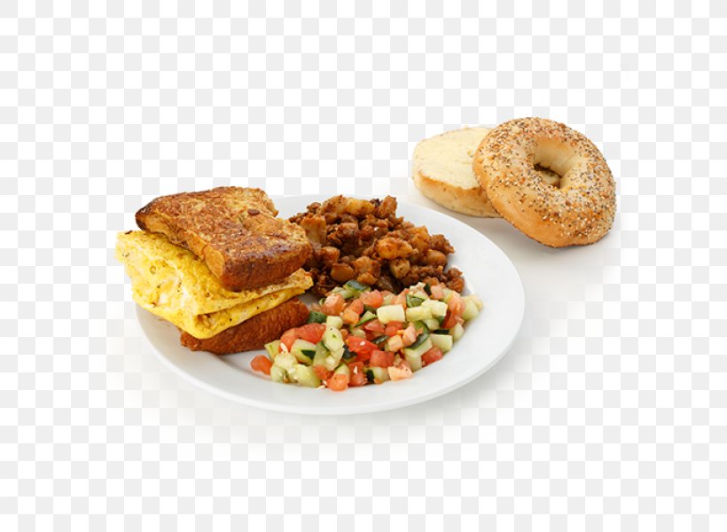 Omelette Full Breakfast Bagel Toast, PNG, 600x600px, Omelette, American Food, Bagel, Breakfast, Butter Download Free