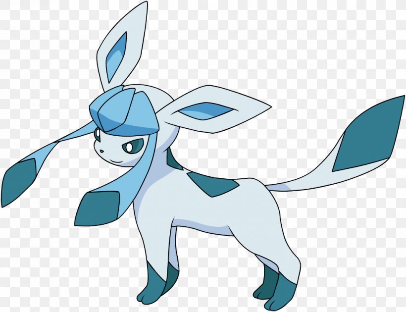 Pokémon X And Y Pokémon Mystery Dungeon: Blue Rescue Team And Red Rescue Team Glaceon Eevee, PNG, 980x754px, Glaceon, Azure, Carnivoran, Cartoon, Character Download Free