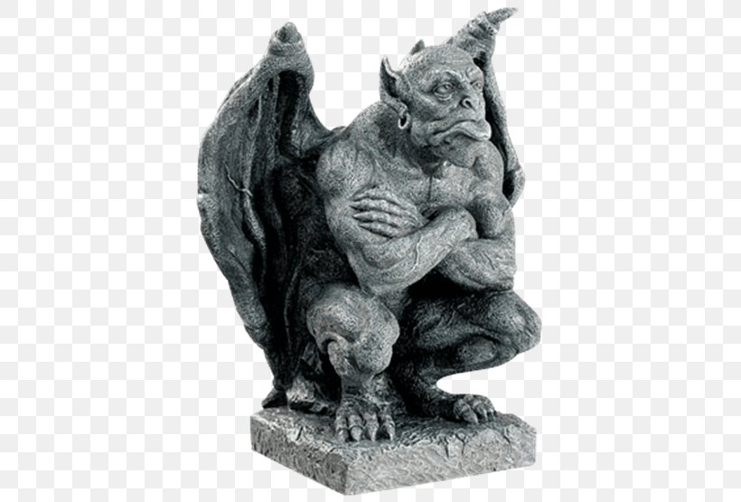 Stone Sculpture Gargoyle Statue Gothic Architecture, PNG, 555x555px, Stone Sculpture, Art, Bust, Classical Sculpture, Design Toscano Download Free