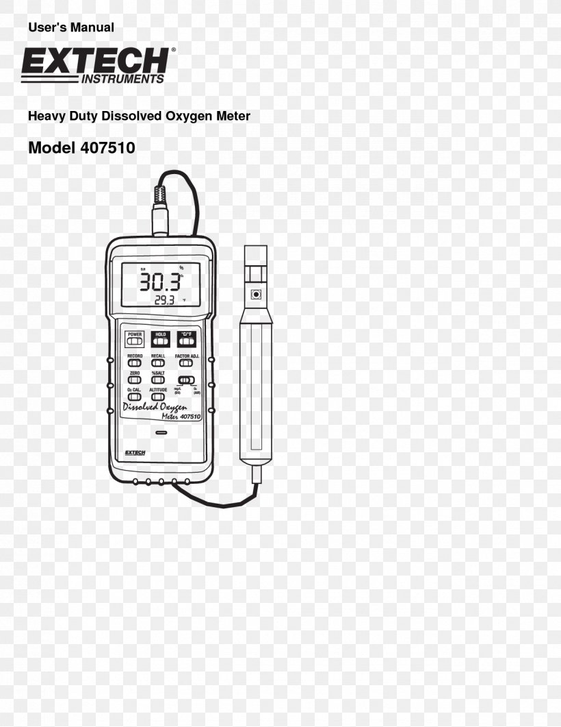 Telephony Extech Instruments Electronics Thermometer, PNG, 1275x1650px, Telephony, Area, Black And White, Communication, Diagram Download Free