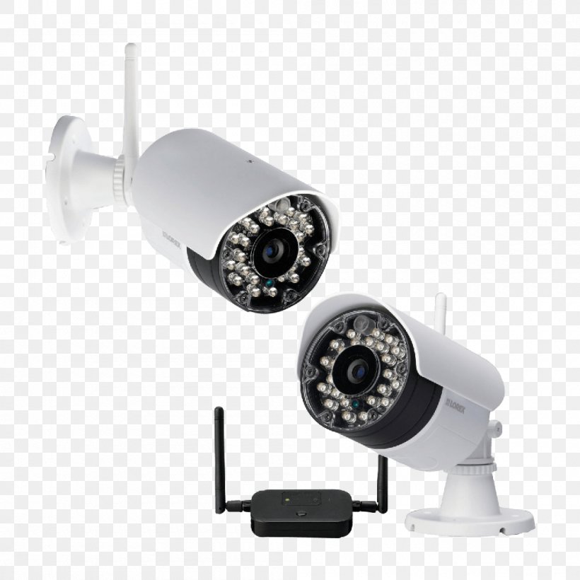 Wireless Security Camera Lorex LW2232 Closed-circuit Television Lorex Technology Inc, PNG, 1000x1000px, Wireless Security Camera, Camera, Closedcircuit Television, Digital Video Recorders, Lorex Technology Inc Download Free