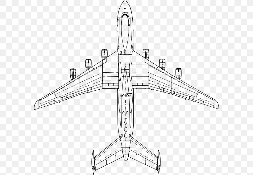 Antonov An-225 Mriya Airplane Antonov An-124 Ruslan Cargo Aircraft, PNG, 600x566px, Antonov An225 Mriya, Aerospace Engineering, Aircraft, Airlift, Airplane Download Free