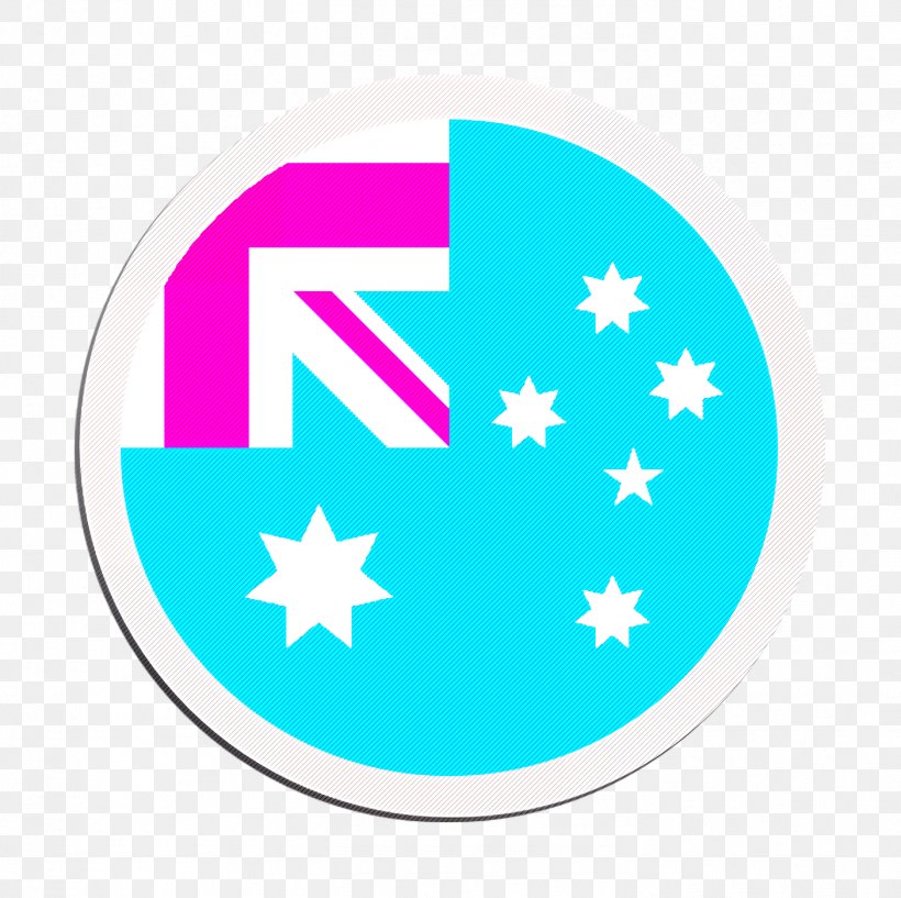 Countrys Flags Icon Australia Icon, PNG, 1404x1400px, Countrys Flags Icon, Aqua, Australia Icon, Turquoise Download Free