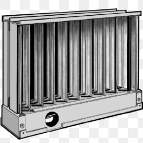 Bowden Cable Dampers - Damper Energy Variable Air Volume Engine Duct PNG