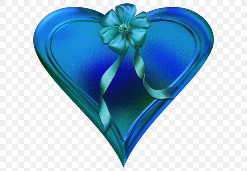 Heart Clip Art, PNG, 600x570px, Heart, Ansichtkaart, Aqua, Blue, Cobalt Blue Download Free