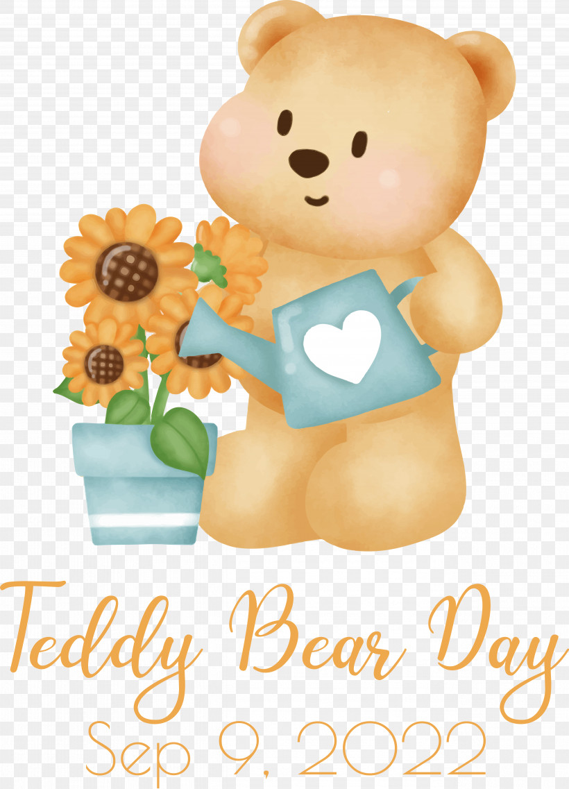 Teddy Bear, PNG, 5082x7049px, Teddy Bear, Bears, Birthday, Birthday Card, Cuteness Download Free