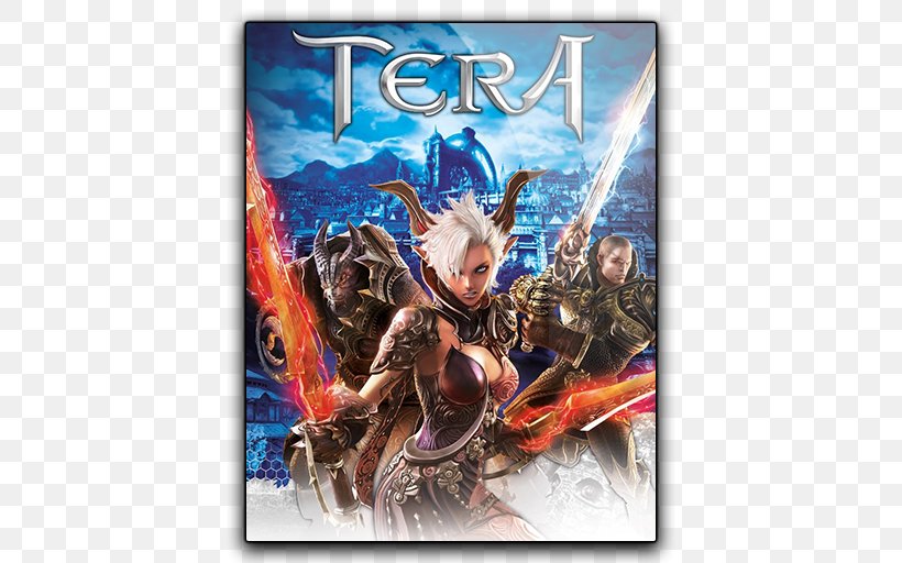 TERA Video Game Grand Theft Auto V Massively Multiplayer Online Game Massively Multiplayer Online Role-playing Game, PNG, 512x512px, Tera, Action Figure, Fictional Character, Freetoplay, Game Download Free