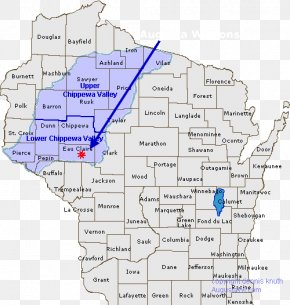 Map - Wisconsin Map Nashville First World War Tuscany PNG