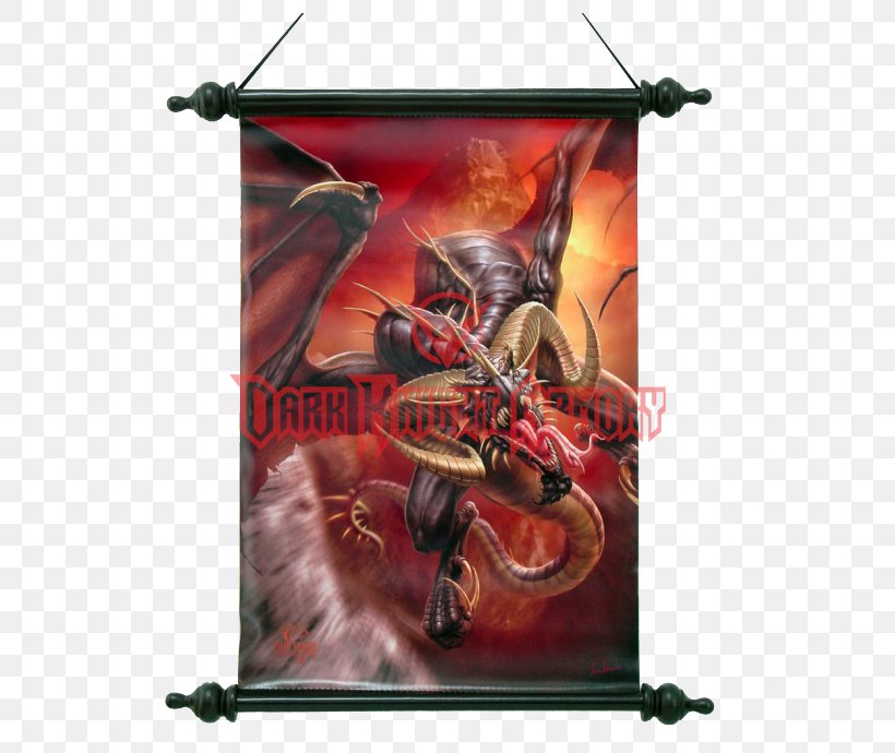 Artist Fantasy Poster Canvas Print, PNG, 690x690px, Art, Advertising, Anne Stokes, Art Museum, Artist Download Free