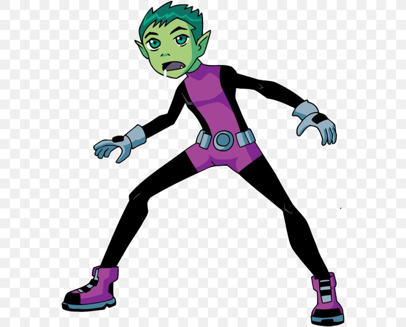 Beast Boy Raven Starfire Dick Grayson, PNG, 573x659px, Beast Boy, Cartoon, Dick Grayson, Drawing, Fictional Character Download Free