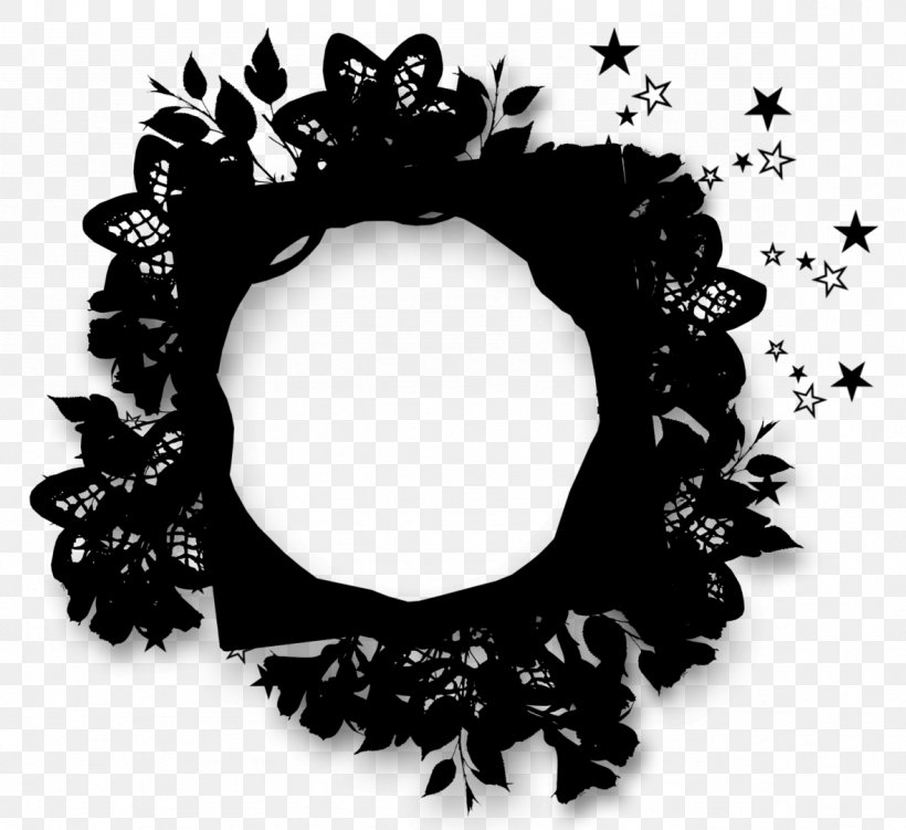 Black & White, PNG, 1179x1080px, Black White M, Blackandwhite, Christmas Decoration, Holly, Interior Design Download Free
