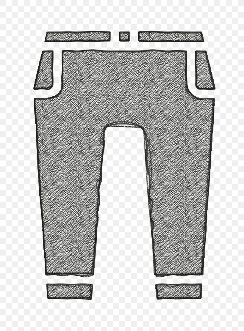 Clothes Icon Trousers Icon Garment Icon, PNG, 760x1114px, Clothes Icon, Clothing, Denim, Garment Icon, Jeans Download Free
