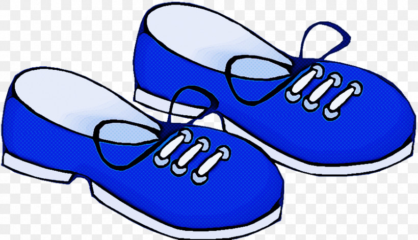 Footwear Blue Cobalt Blue Shoe Electric Blue, PNG, 873x502px, Footwear, Aqua, Athletic Shoe, Blue, Cobalt Blue Download Free