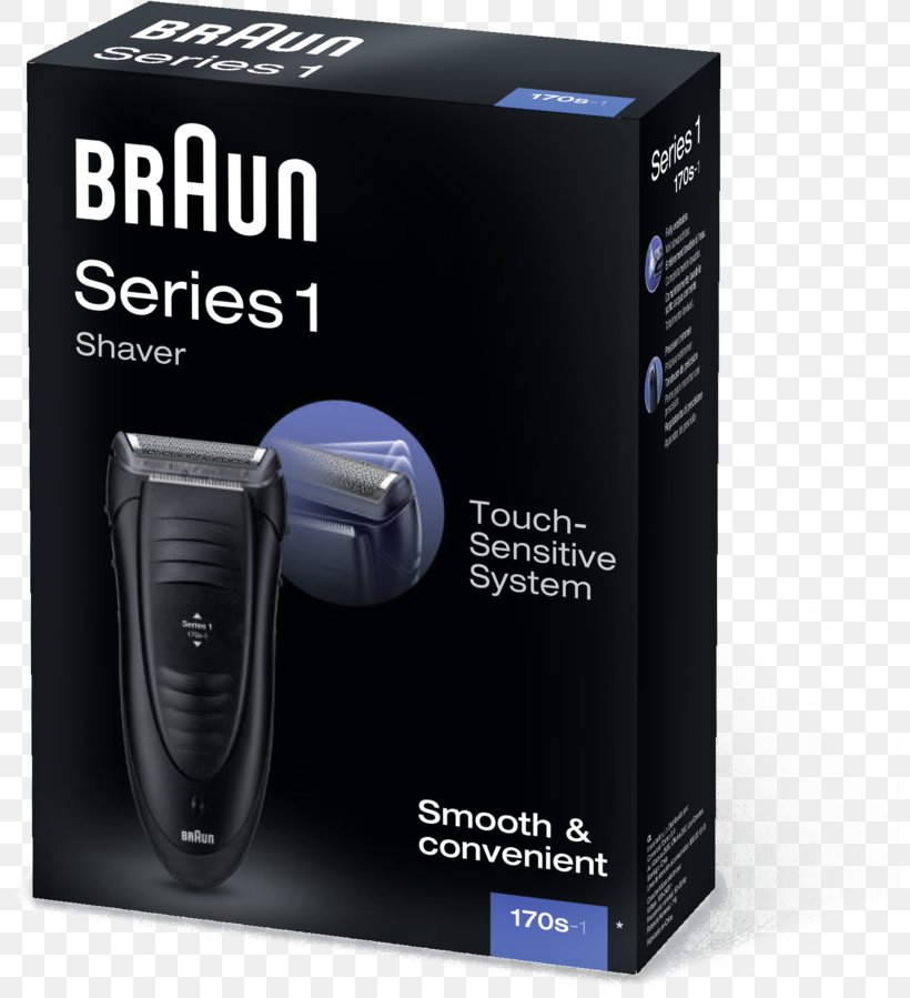 Hair Clipper Electric Razors & Hair Trimmers Braun Series 1 190s-1 Shaving Braun Series 1 150, PNG, 800x899px, Hair Clipper, Audio, Audio Equipment, Braun, Braun Series 1 Shaver 150s Download Free