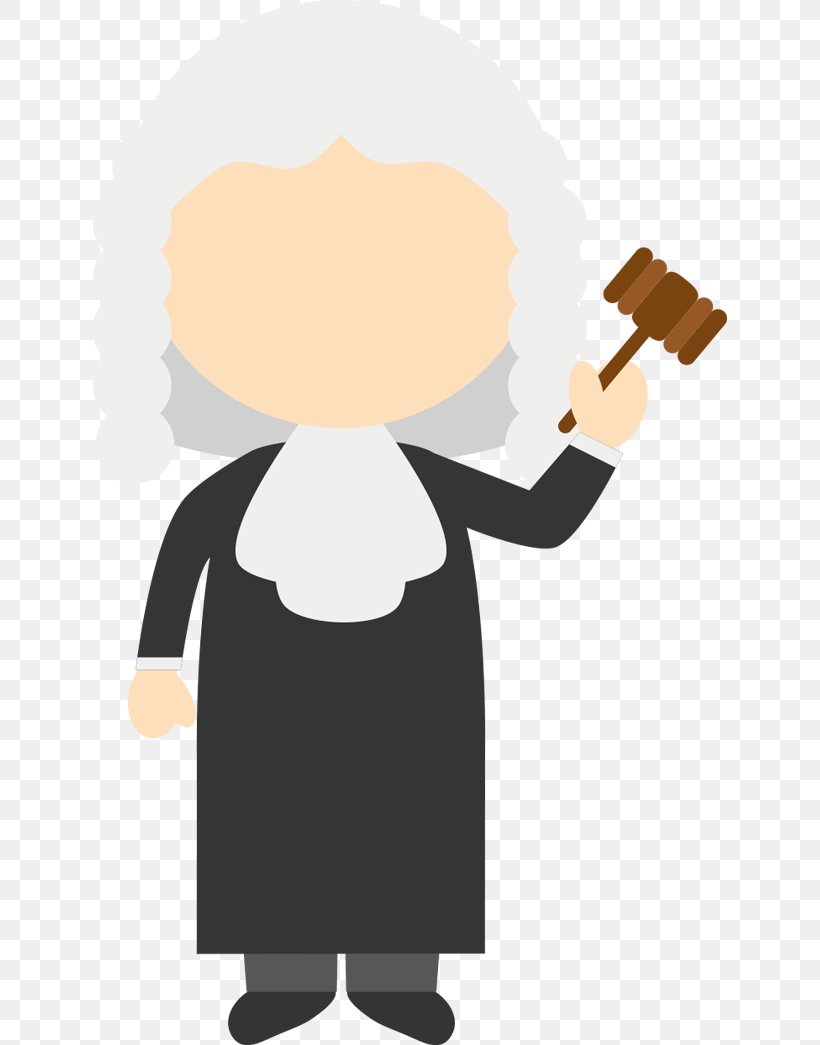 Judge Cartoon Royalty-free Gavel, PNG, 634x1045px, Judge, Cartoon, Court, Court Dress, Courtroom Download Free