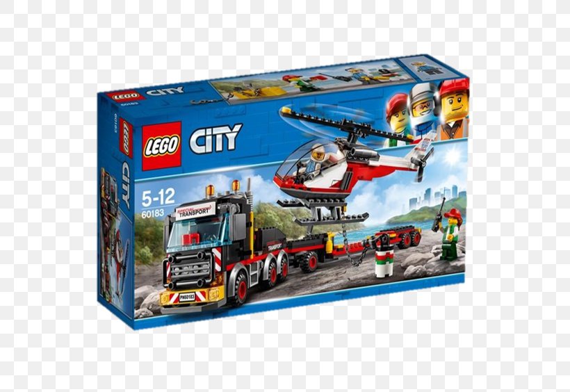 LEGO 60183 City Heavy Cargo Transport Lego Games, PNG, 647x564px, Transport, Cargo, Educational Toys, Lego, Lego City Download Free