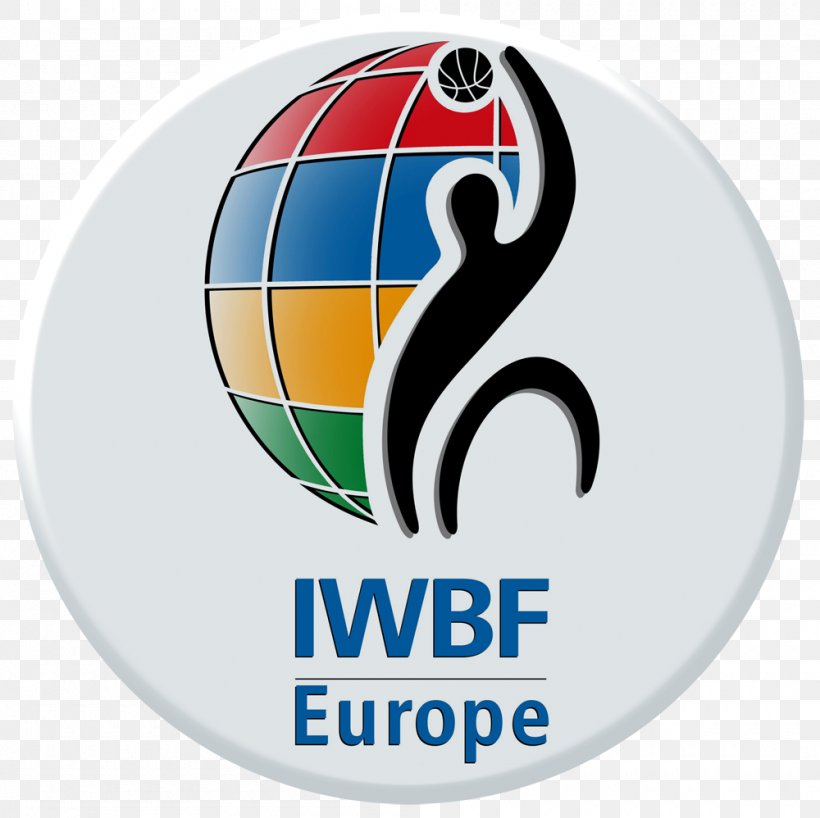 Logo International Wheelchair Basketball Federation Font Brand, PNG, 1000x998px, Logo, Area, Ball, Basketball, Brand Download Free